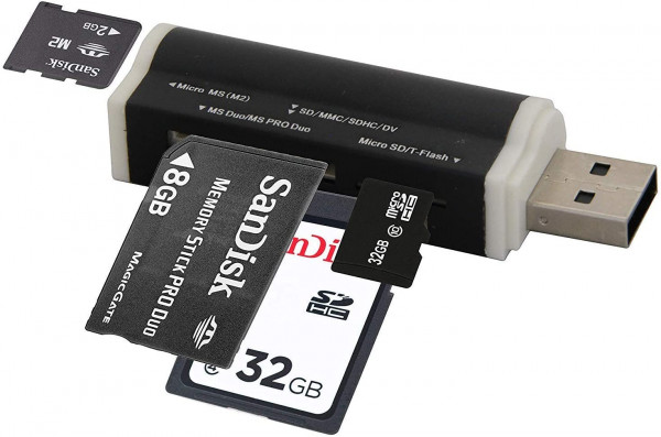SD Card Reader
